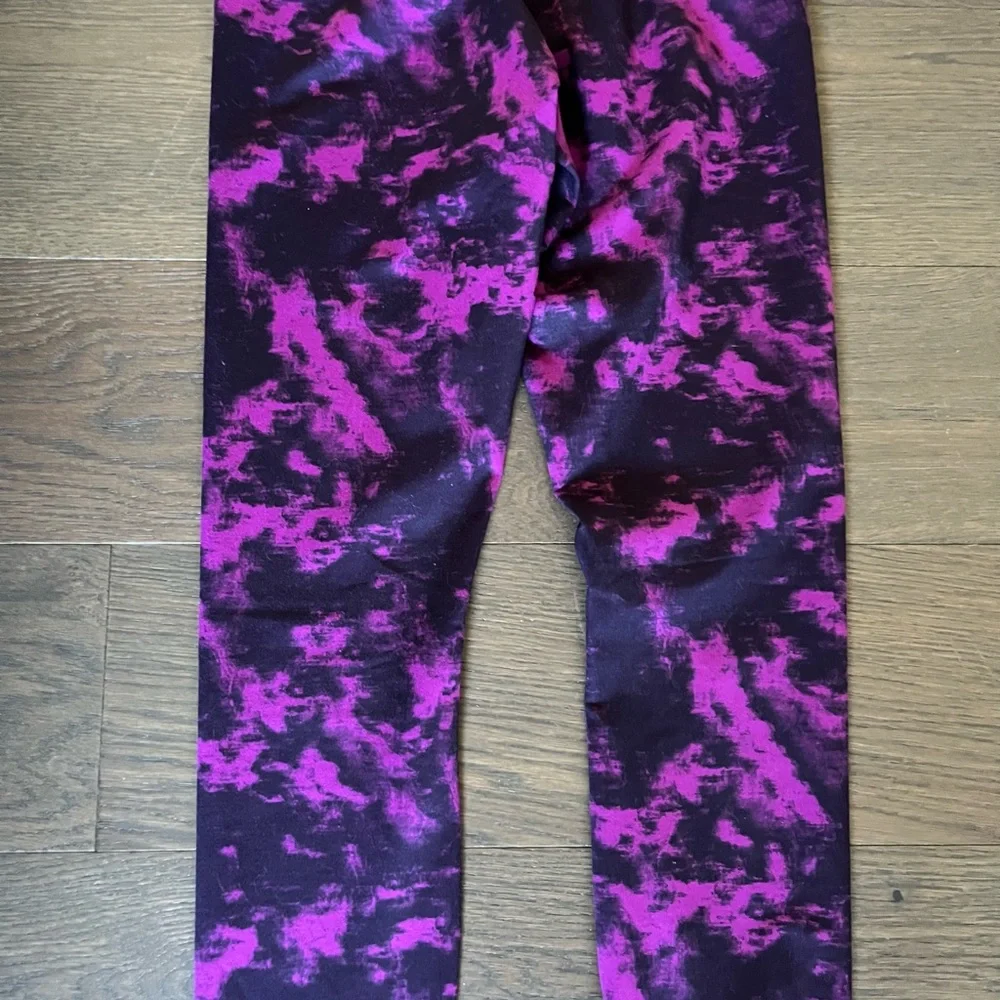 Lululemon Wunder Under - Breezie Regal Plum Black - Picture 6 of 8